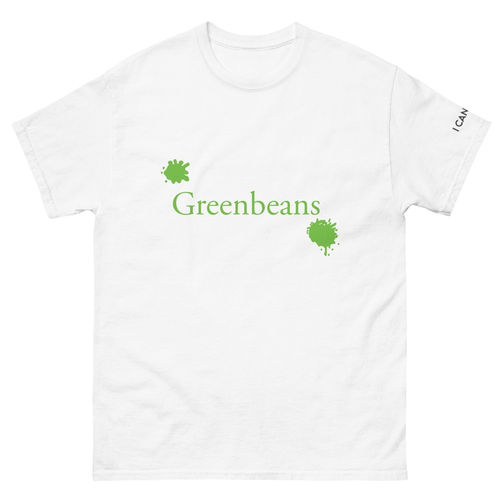 I Cant Stand Greenbeans